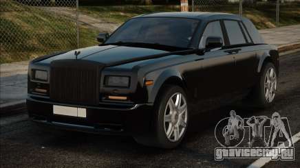 Rolls-Royce Serenity для GTA San Andreas