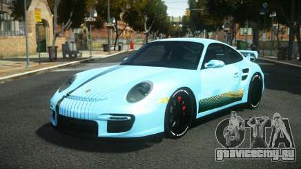 Porsche 977 Conir S4 для GTA 4