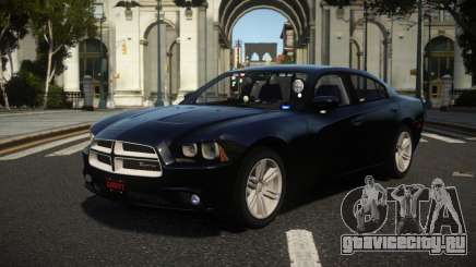 Dodge Charger Lukaf для GTA 4