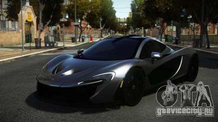 McLaren P1 Zekoley для GTA 4