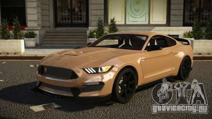 Shelby GT350 Nurajil для GTA 4