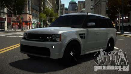 Range Rover Sport Bustora для GTA 4