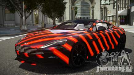 Aston Martin Vanquish Refation S1 для GTA 4