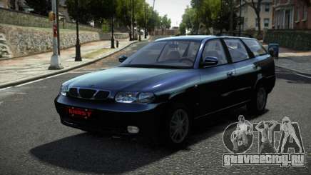 Daewoo Nubira Ishura для GTA 4