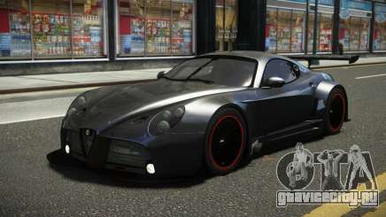 Alfa Romeo 8C Gaquna для GTA 4