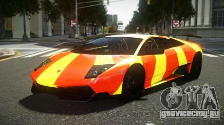 Lamborghini Murcielago Ipolaz S2 для GTA 4