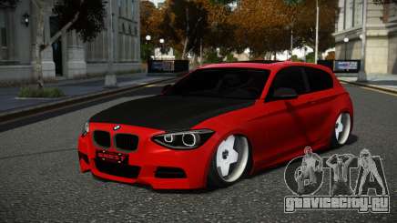 BMW 135i Fruhaty для GTA 4