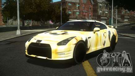 Nissan GT-R Naemi S14 для GTA 4