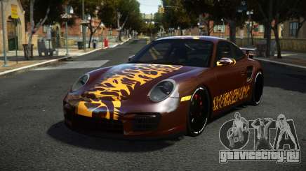 Porsche 977 Conir S1 для GTA 4