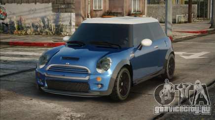 2002 Mini Cooper S SA Style для GTA San Andreas