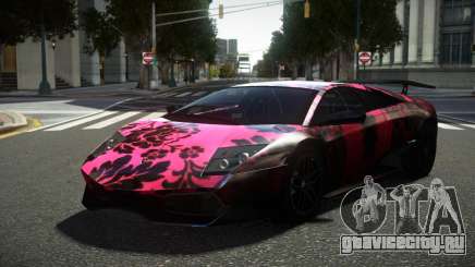 Lamborghini Murcielago Ipolaz S6 для GTA 4