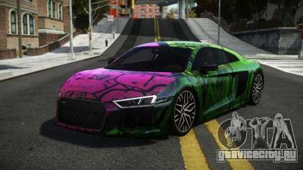 Audi R8 Gotiz S14 для GTA 4