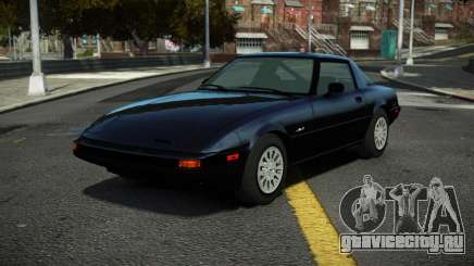 Mazda RX-7 Foley для GTA 4