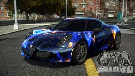 Alfa Romeo  4C Palody S10 для GTA 4