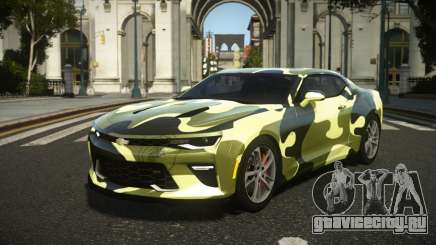 Chevrolet Camaro Brulik S3 для GTA 4