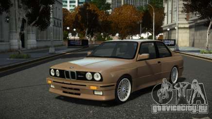 BMW M3 E30 Genkroft для GTA 4