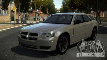 Dodge Magnum Colfas для GTA 4