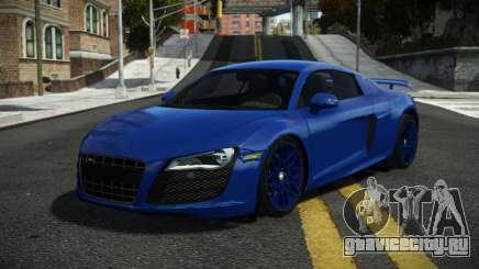 Audi R8 Tikol для GTA 4