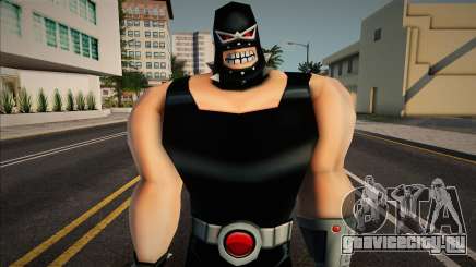 Bane (The New Batman Adventures) для GTA San Andreas