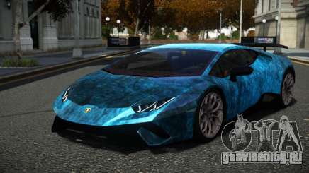 Lamborghini Huracan Takoshi S1 для GTA 4