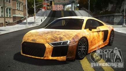 Audi R8 Gotiz S3 для GTA 4