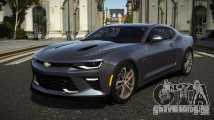 Chevrolet Camaro Brulik для GTA 4