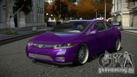 Honda Civic Borlay для GTA 4