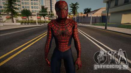 Spider-Man 2 (PS2 Model) v1 для GTA San Andreas