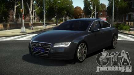 Audi A7 Efitaz для GTA 4