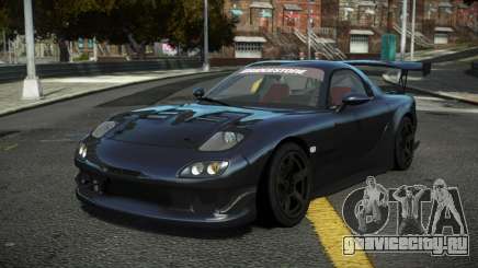 Mazda RX-7 Caroli для GTA 4