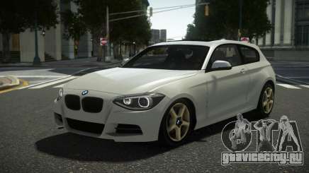 BMW 135i Gulio для GTA 4