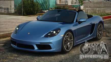 2016 Porsche 718 Boxster S для GTA San Andreas