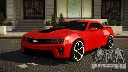 Chevrolet Camaro ZL1 Laruviz для GTA 4