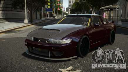 Nissan 240SX Gibot для GTA 4