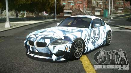 BMW Z4 Fojalu S8 для GTA 4