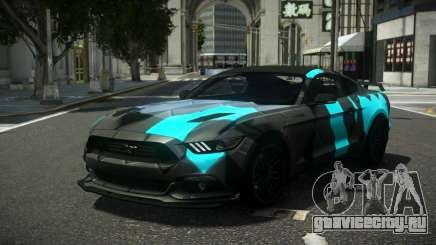 Ford Mustang Espetro S6 для GTA 4