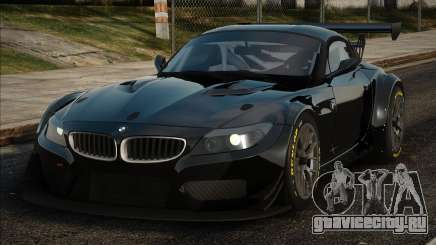 2010 BMW Z4 GT3 (E89) для GTA San Andreas