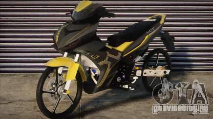 Yamaha Y15zr Stripe Y16zr для GTA San Andreas