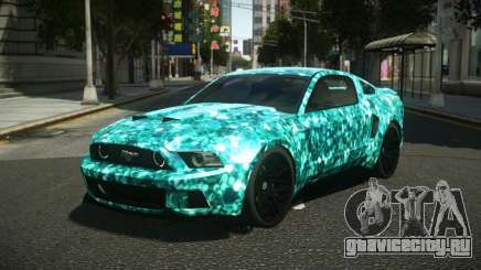 Ford Mustang Sivargo S14 для GTA 4