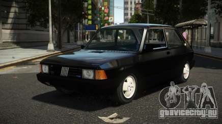 Fiat 147 Golrey для GTA 4