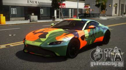 Aston Martin Vantage Kiruna S2 для GTA 4