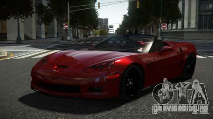 Chevrolet Corvette C6 Rolifo для GTA 4