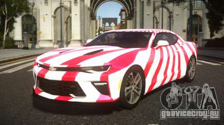 Chevrolet Camaro Brulik S7 для GTA 4