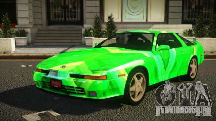 Toyota Supra Udrish S5 для GTA 4