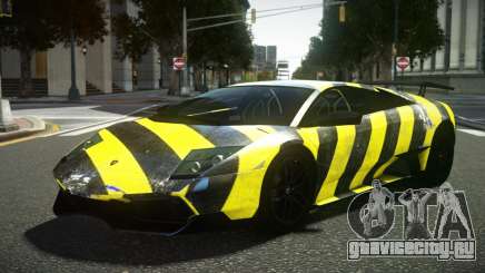 Lamborghini Murcielago Ipolaz S13 для GTA 4