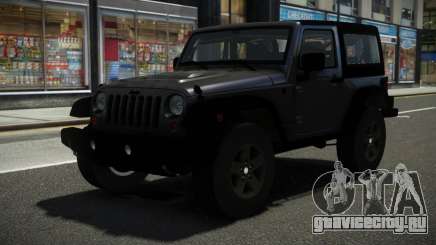 Jeep Wrangler Tonja для GTA 4