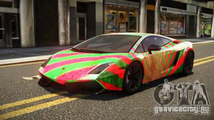 Lamborghini Gallardo Harikoto S13 для GTA 4