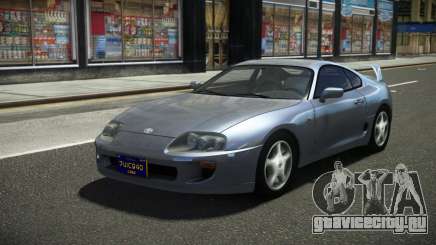 Toyota Supra Esnih для GTA 4