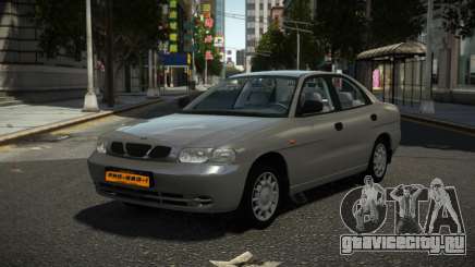 Daewoo Nubira Cynlo для GTA 4