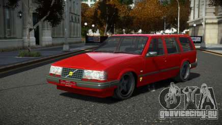 Volvo 945 Wagom V1.0 для GTA 4